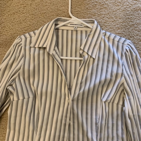 Express Design Studio Shirt - Picture 4 of 8